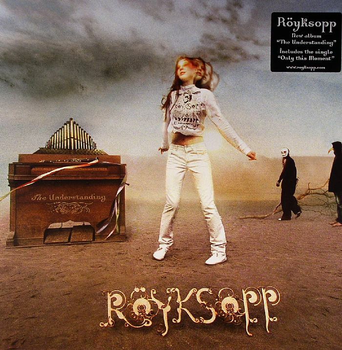 Royksopp Vinyl