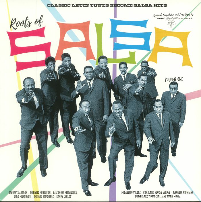Various Artists Roots Of Salsa Volume One