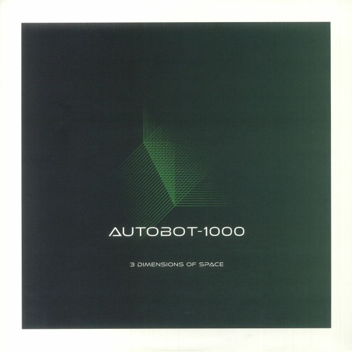Autobot 1000 Vinyl