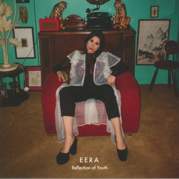 Eera – Reflection Of Youth vinyl cover
