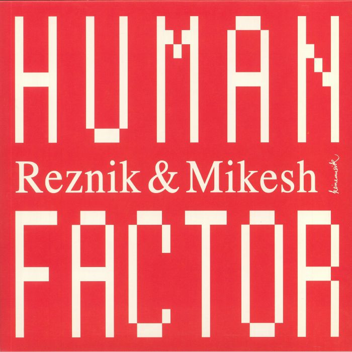 Reznik | Mikesh Human Factor