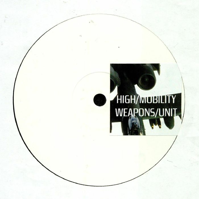High Mobility Weapons Unit Foreign Object Debris EP