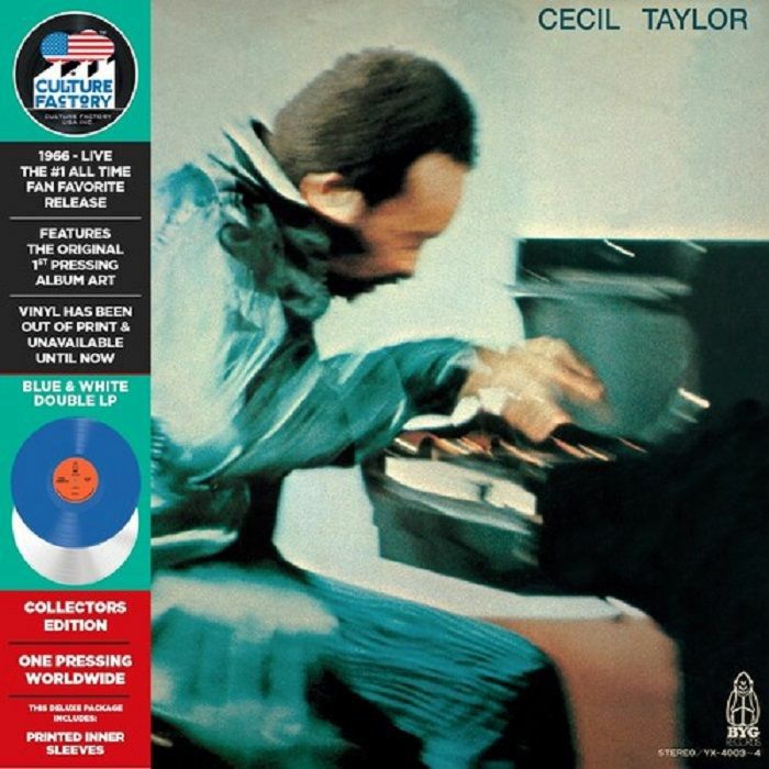 Cecil Taylor Student Studies