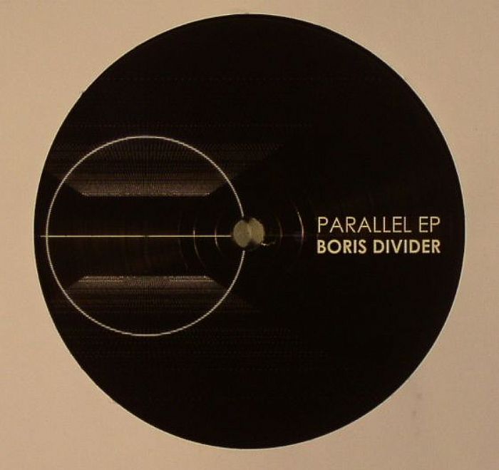 Boris Divider Parallel EP