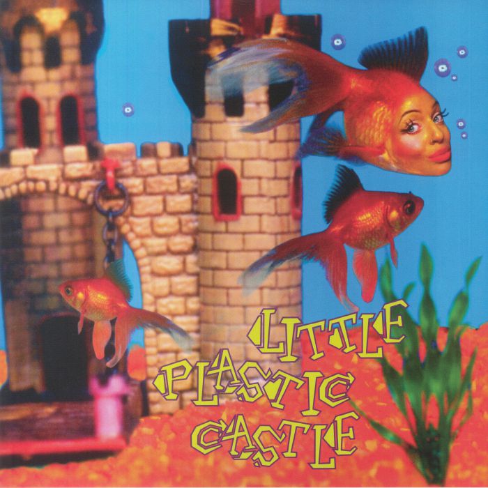 Ani Difranco – Little Plastic Castle (25th Anniversary Edition) vinyl cover