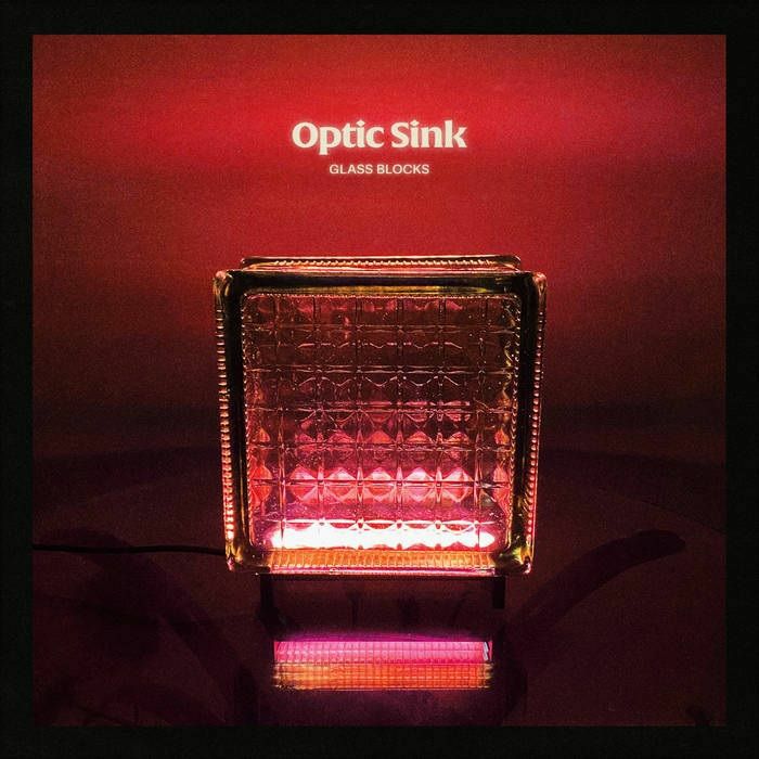 Optic Sink Glass Blocks