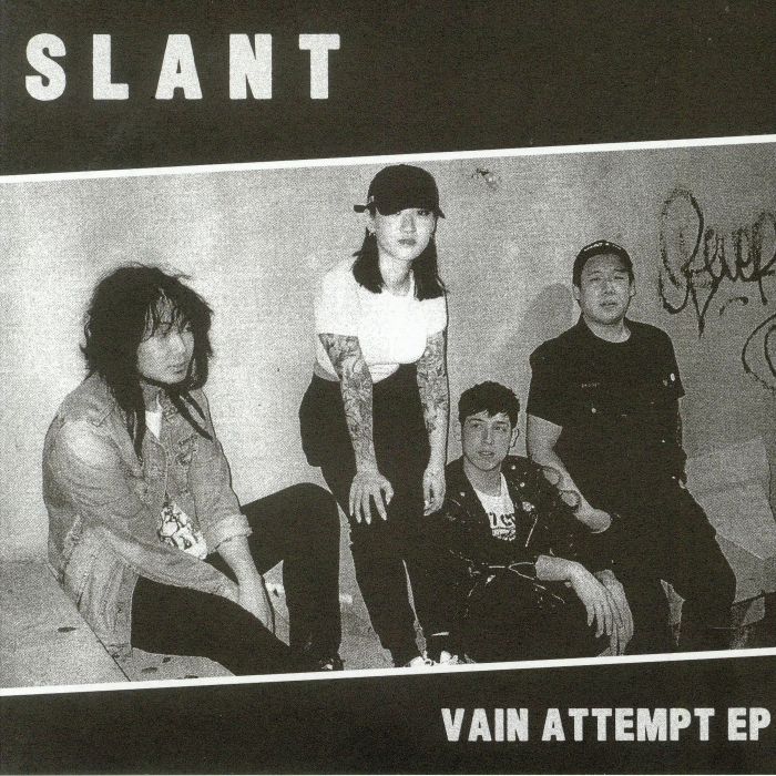 Slant Vinyl