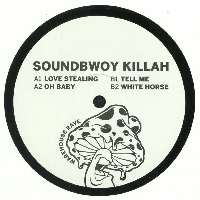 Soundbwoy Killah Tell Me EP