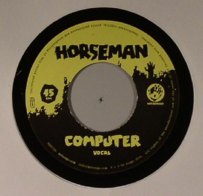 Horseman Computer
