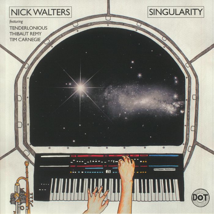 Nick Walters Singularity