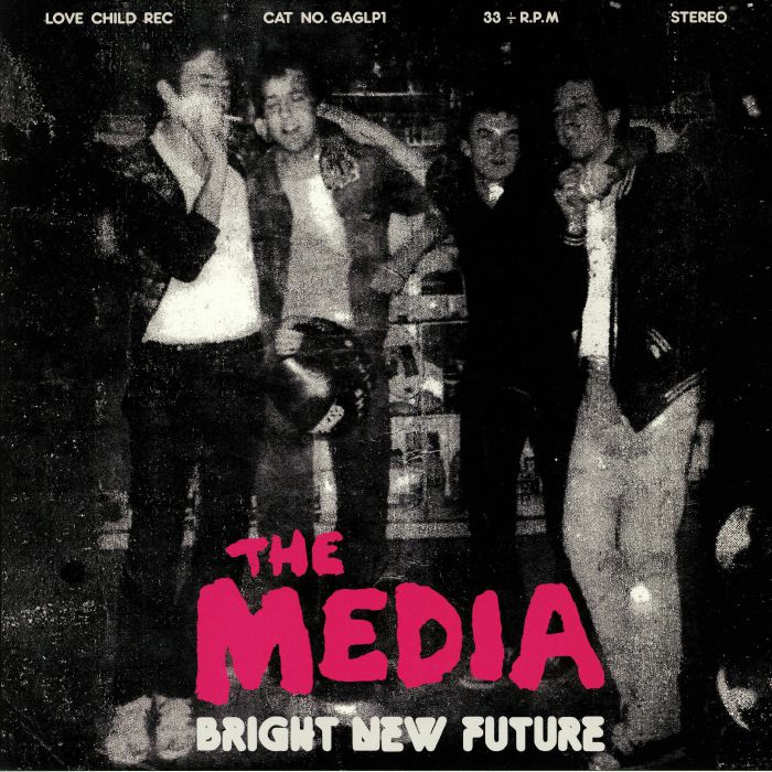 Media Bright New Future