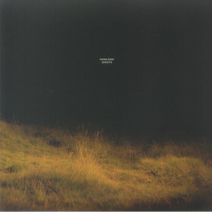 Hania Rani – Ghosts vinyl cover
