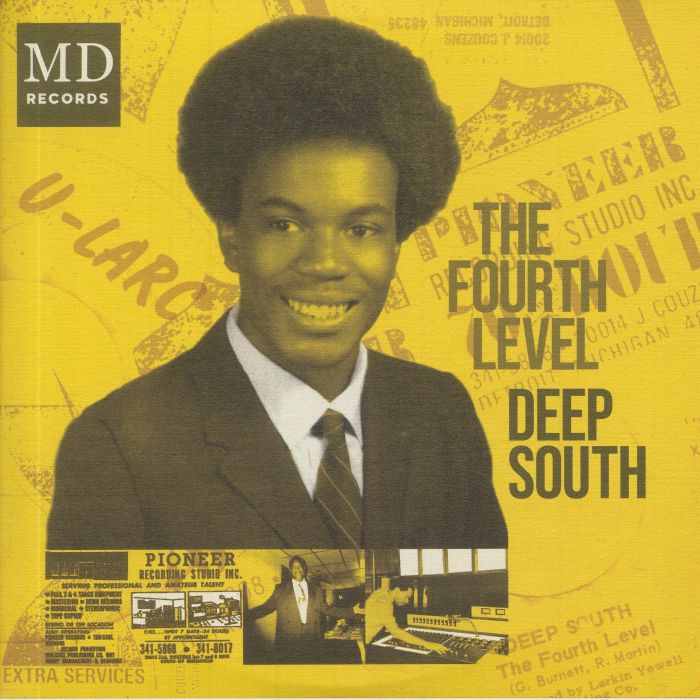 The Fourth Level Deep South