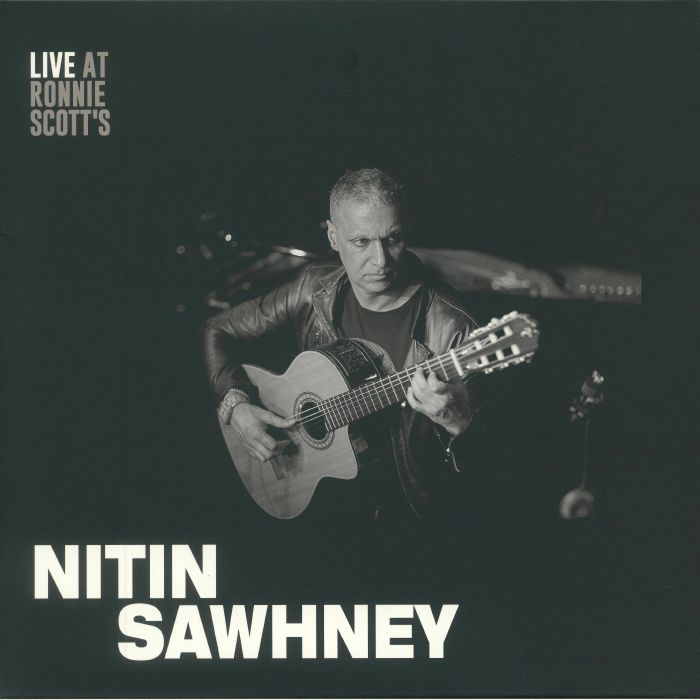Nitin Sawhney Live At Ronnie Scotts