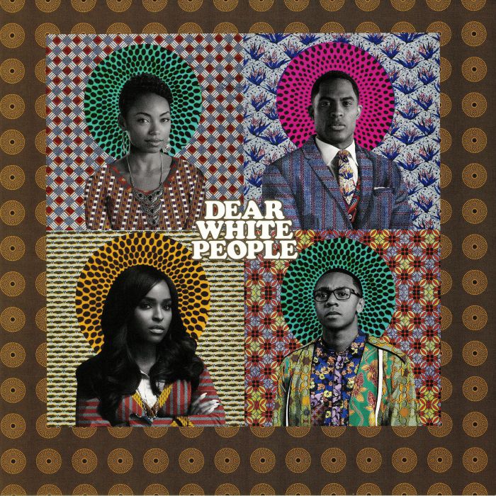 Various Artists Dear White People: Chapter One & Chapter Two (Soundtrack)