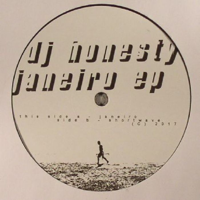DJ Honesty Janeiro EP