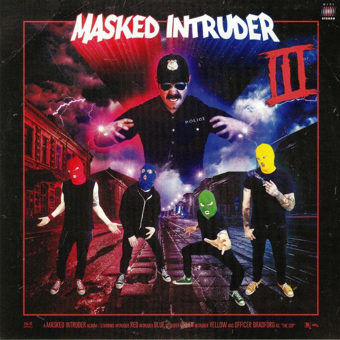 Masked Intruder III