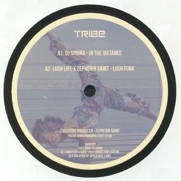 Tribe Vinyl