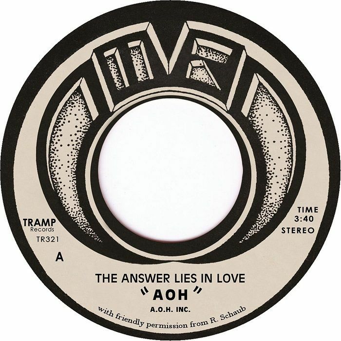 Aoh The Answer Lies In Love