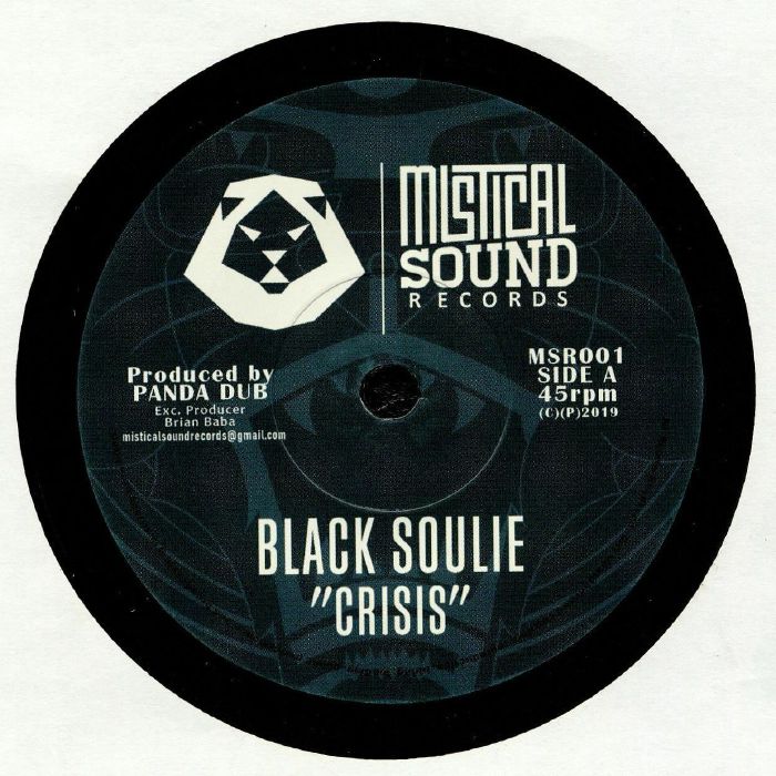 Black Soulie Vinyl