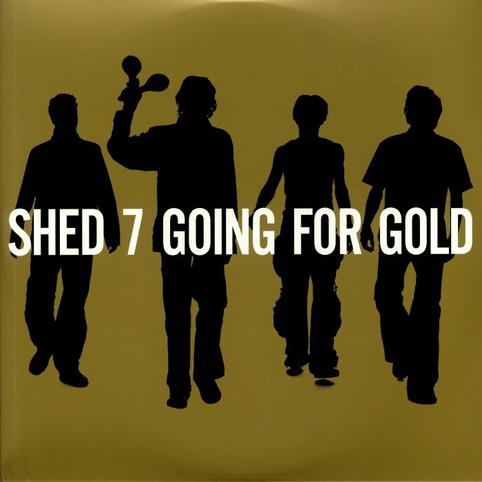 Shed Seven Going For Gold (The Greatest Hits) (Deluxe Edition)
