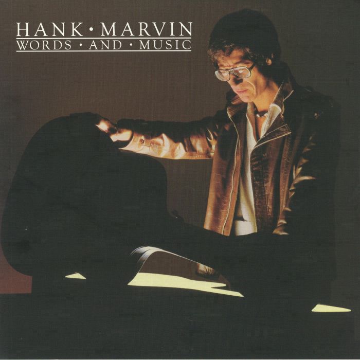 Hank Marvin Words and Music