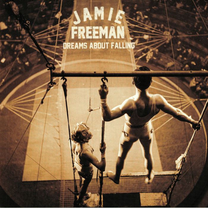 Jamie Freeman Dreams About Falling