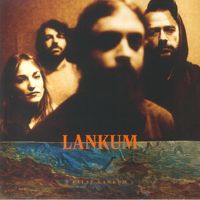 Lankum – False Lankum vinyl cover