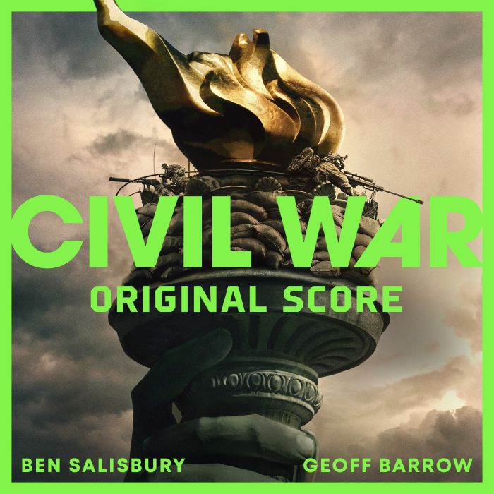 Ben Salisbury | Geoff Barrow Civil War (Soundtrack)