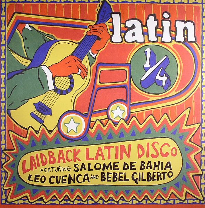 Phil Cheeseman Latin 1/4 Partes Dos: Laidback Latin Disco