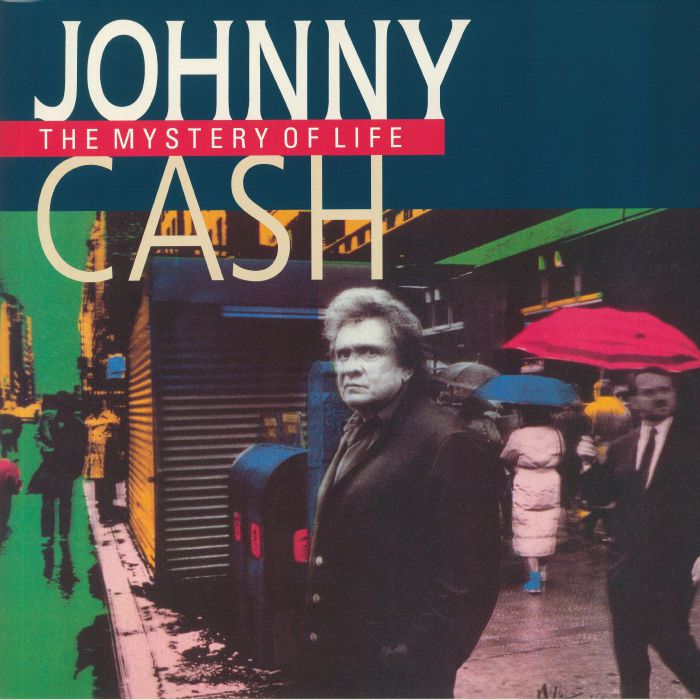 Johnny Cash The Mystery Of Life