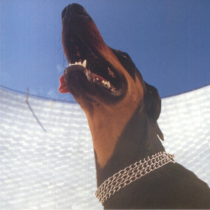 Overmono – Good Lies vinyl cover