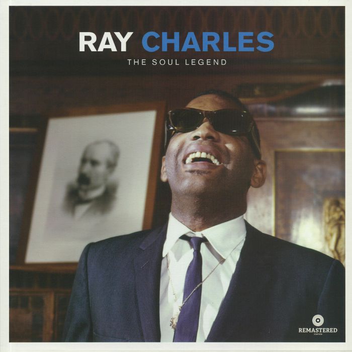 Ray Charles The Soul Legend