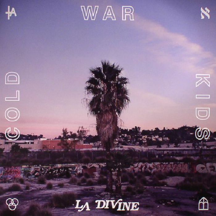 Cold War Kids LA Divine (Record Store Day 2017)