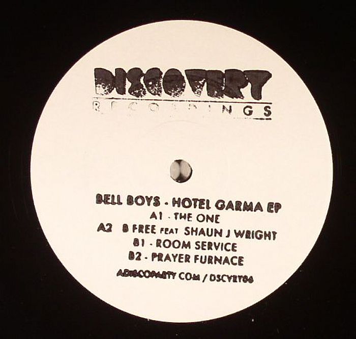 Bell Boys Hotel Garma EP