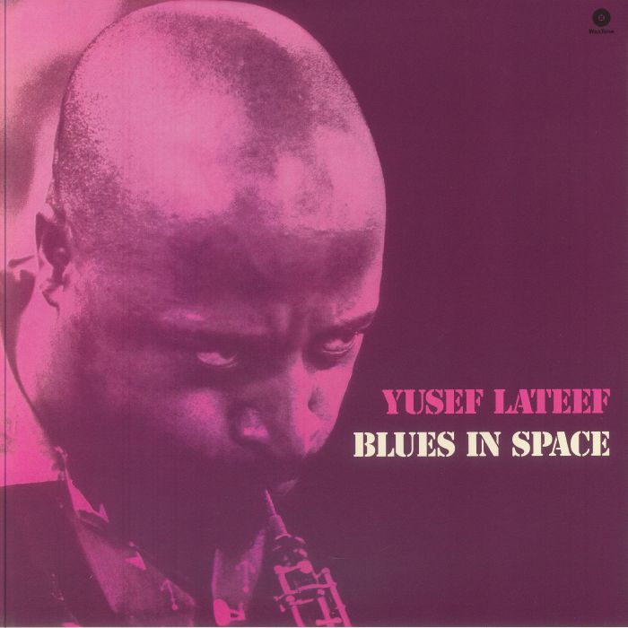 Yusef Lateef – Blues In Space vinyl cover
