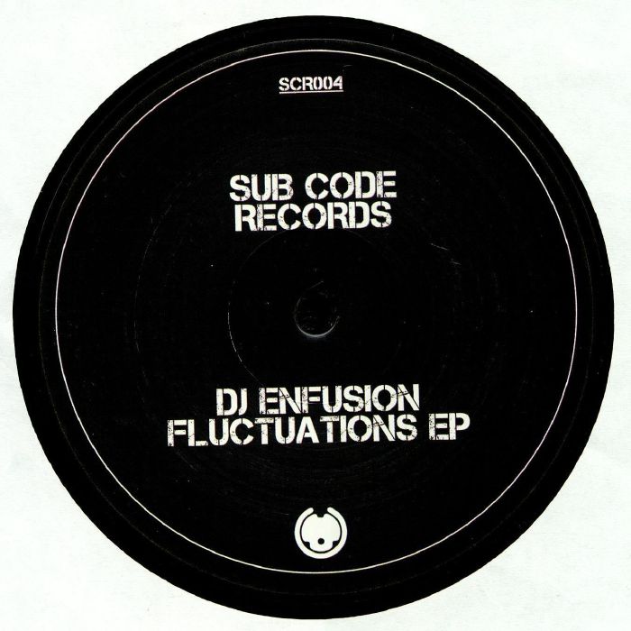 DJ Enfusion Fluctuations EP