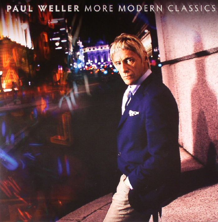 Paul Weller More Modern Classics