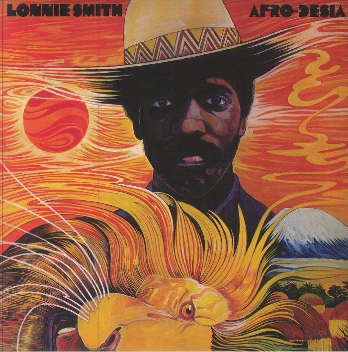 Lonnie Smith Vinyl
