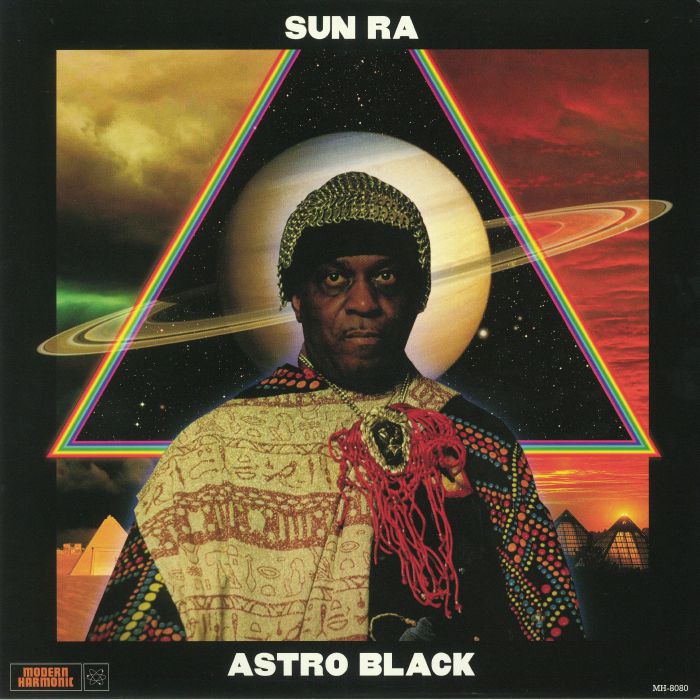 Sun Ra Astro Black (Record Store Day 2018)