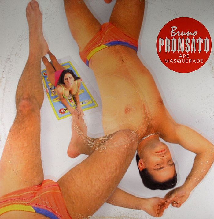 Bruno Pronsato Ape Masquerade