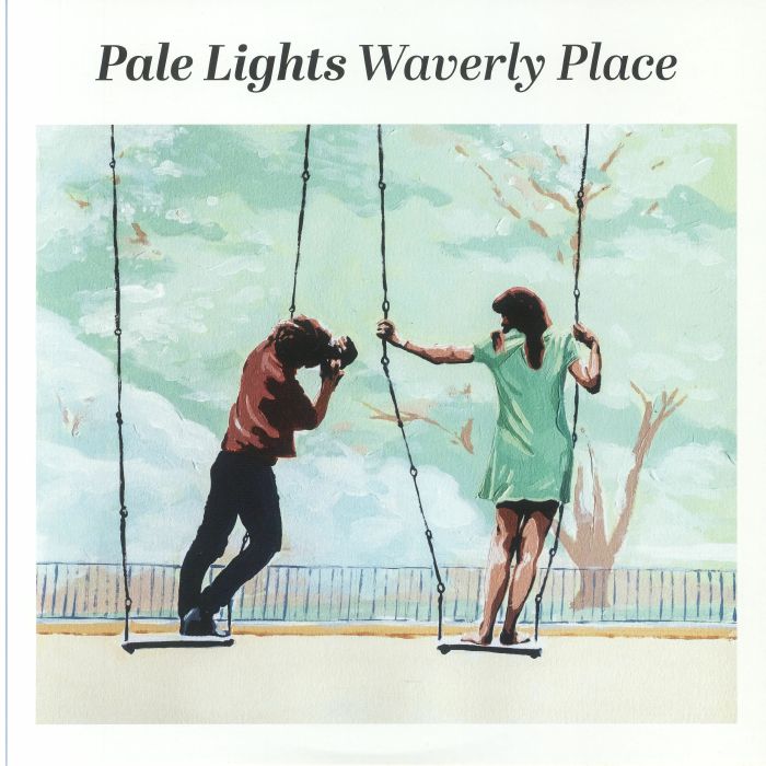 Pale Lights Waverly Place