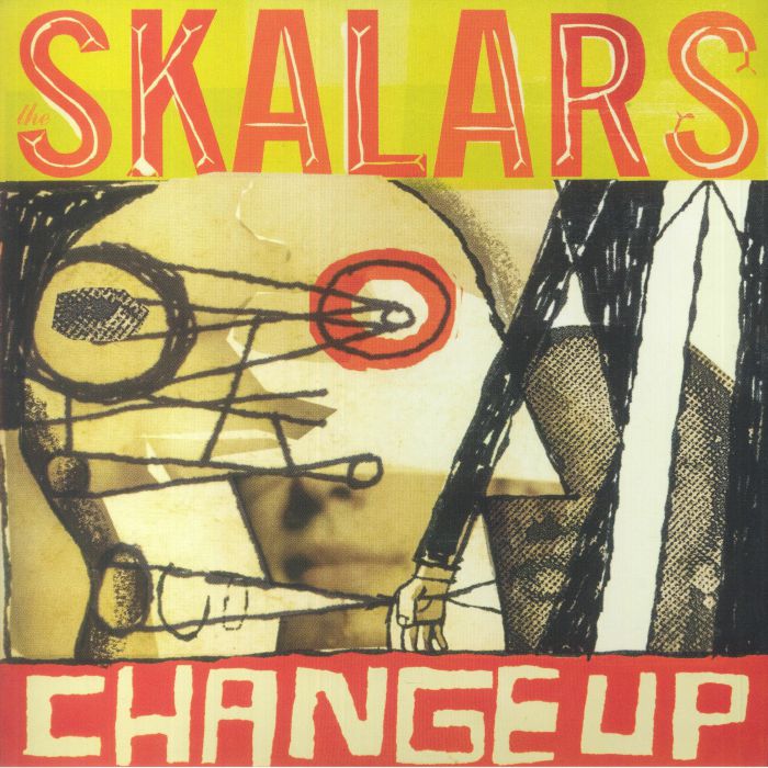 The Skalars Vinyl