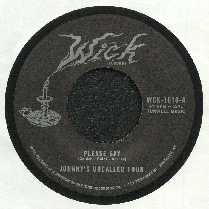 Johnnys Uncalled Four Vinyl