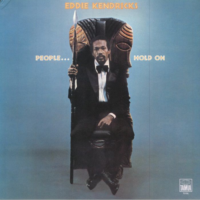 Eddie Kendricks People Hold On (reissue)