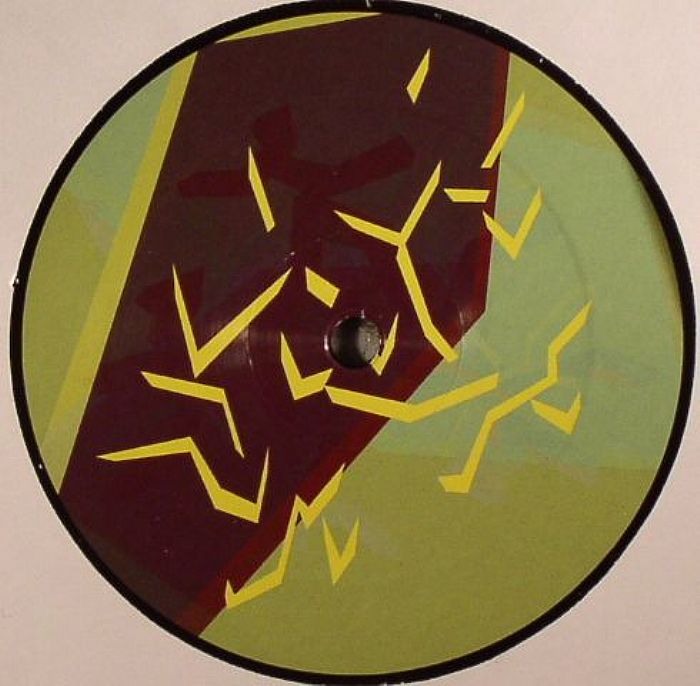 Funkystepz Trouble EP