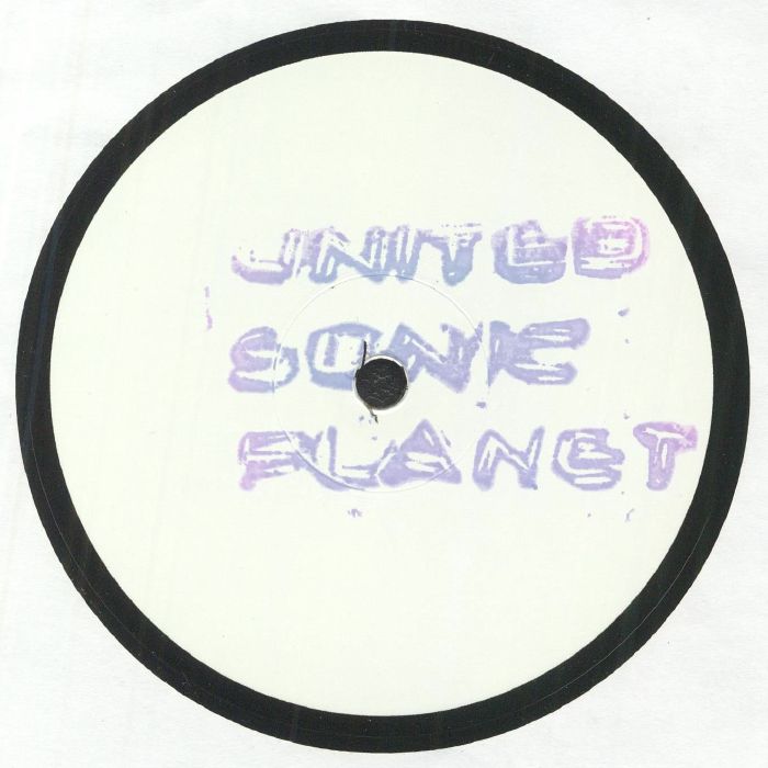 United Sonic Planet Vinyl