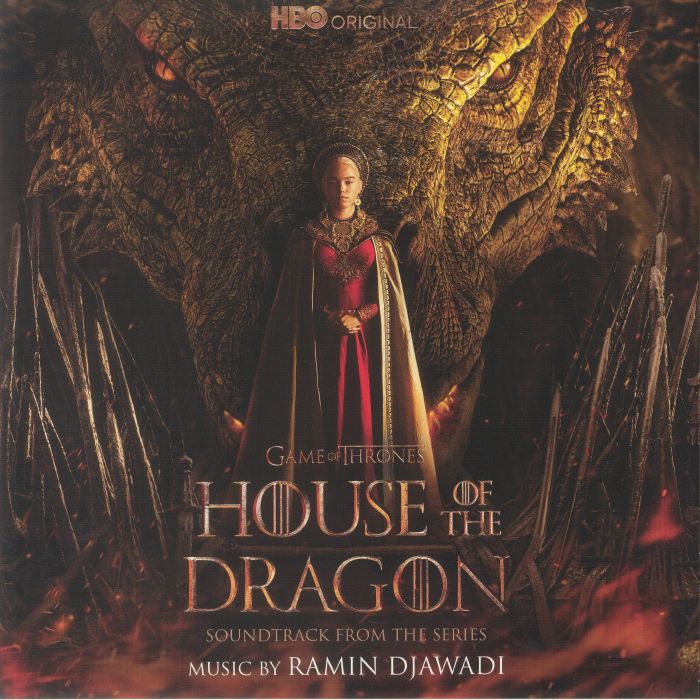 Ramin Djawadi Game Of Thrones: House Of The Dragon Season 1 (Soundtrack)