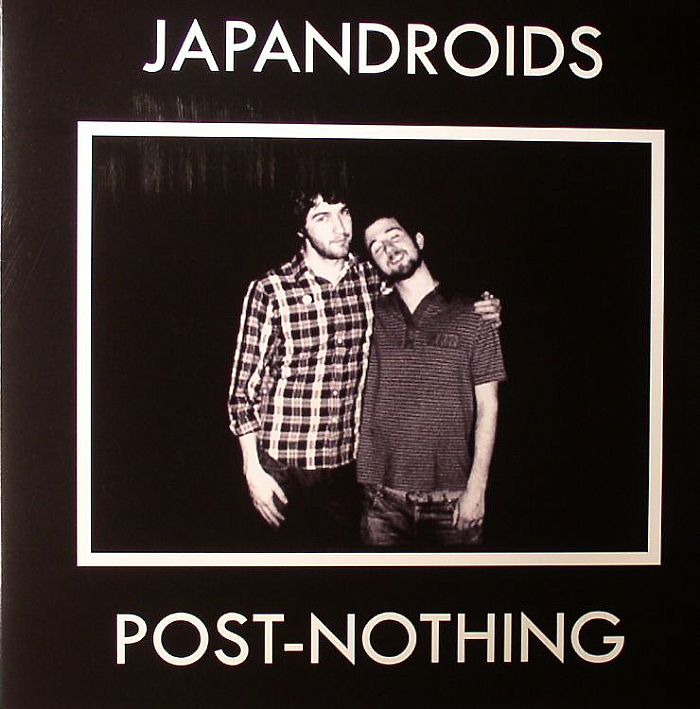 Japandroids Post Nothing