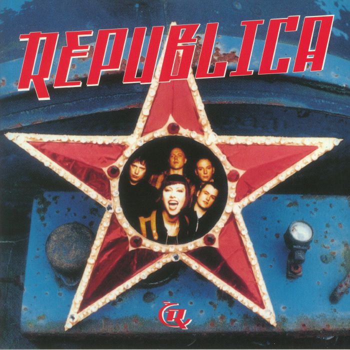 Republica Republica (25th Anniversary) (Record Store Day 2021)